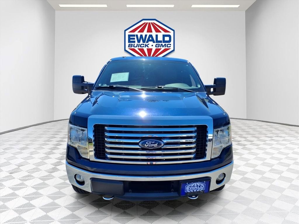 2011 Ford F-150 XLT