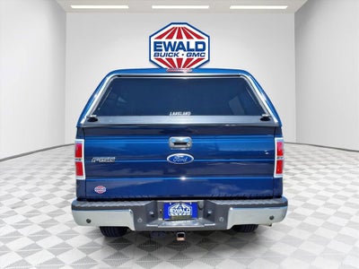 2011 Ford F-150 XLT