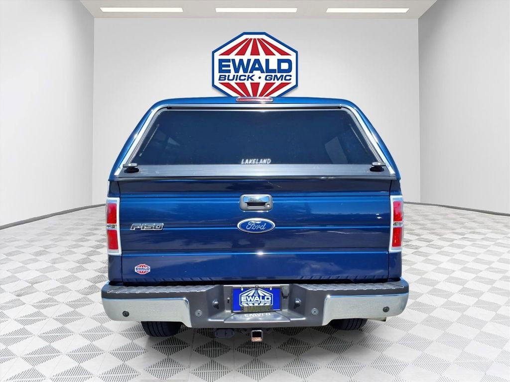 2011 Ford F-150 XLT