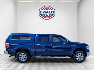 2011 Ford F-150 XLT