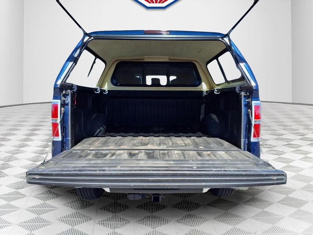 2011 Ford F-150 XLT