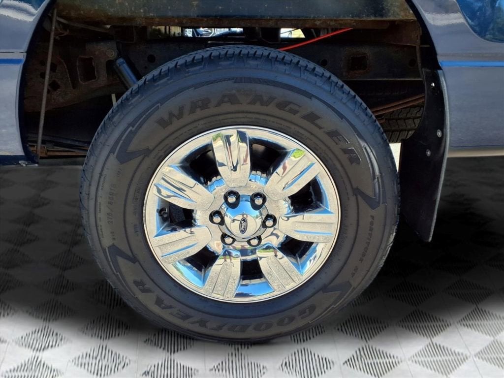 2011 Ford F-150 XLT