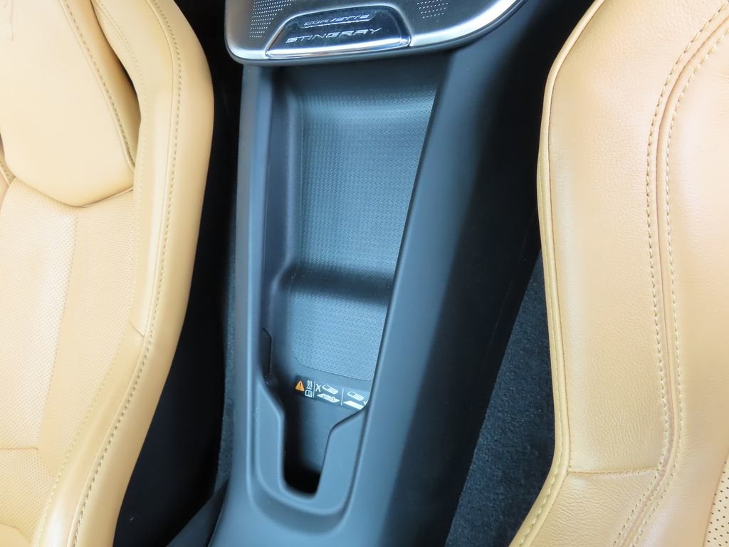 2022 Chevrolet Corvette Stingray 2LT