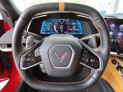 2022 Chevrolet Corvette Stingray 2LT