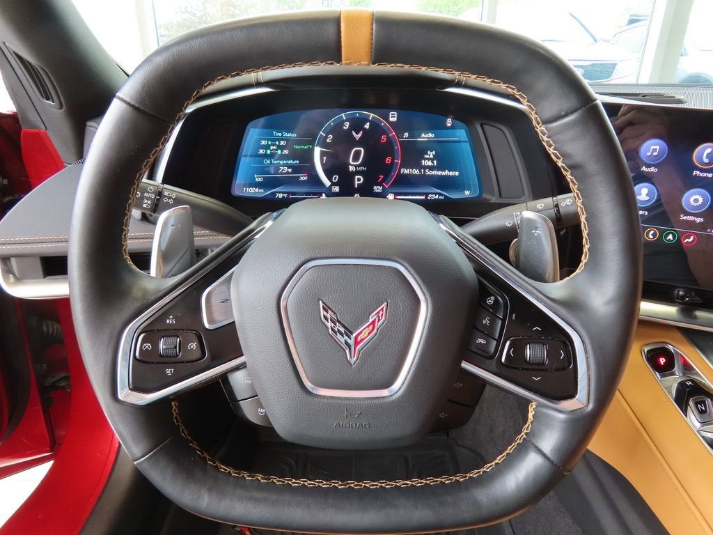 2022 Chevrolet Corvette Stingray 2LT
