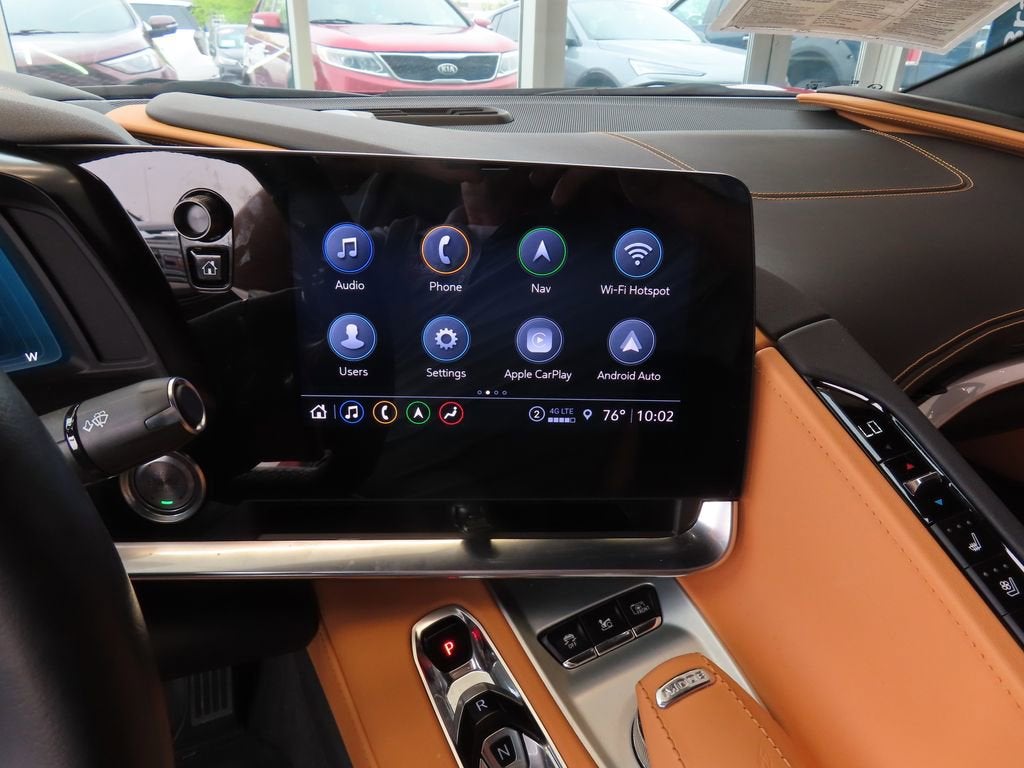 2022 Chevrolet Corvette Stingray 2LT