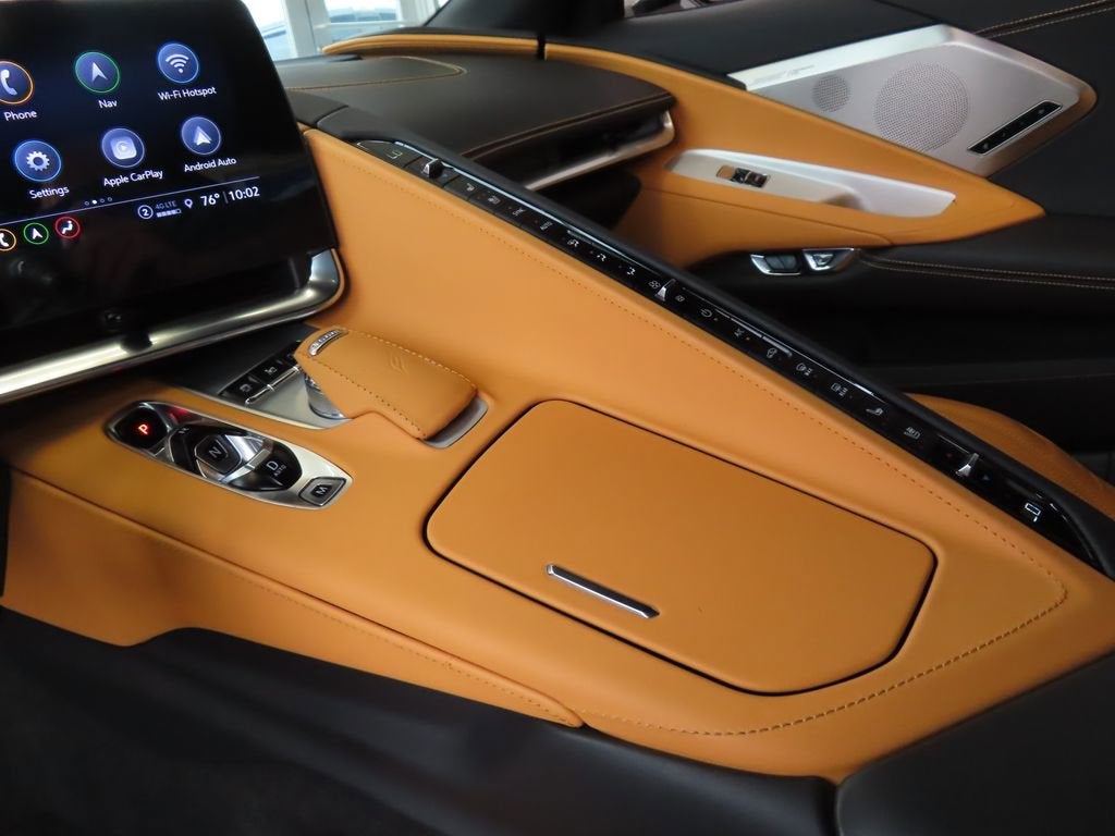 2022 Chevrolet Corvette Stingray 2LT