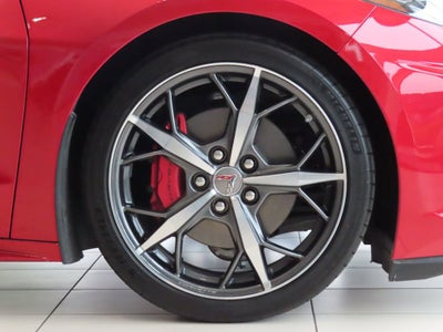 2022 Chevrolet Corvette Stingray 2LT