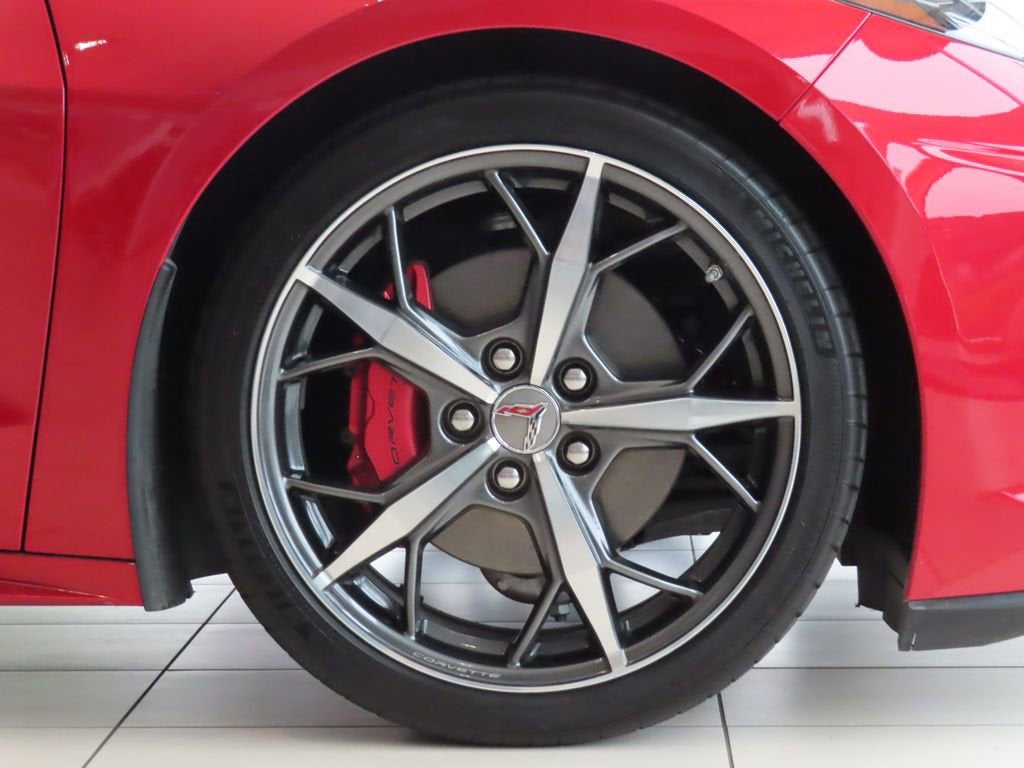 2022 Chevrolet Corvette Stingray 2LT