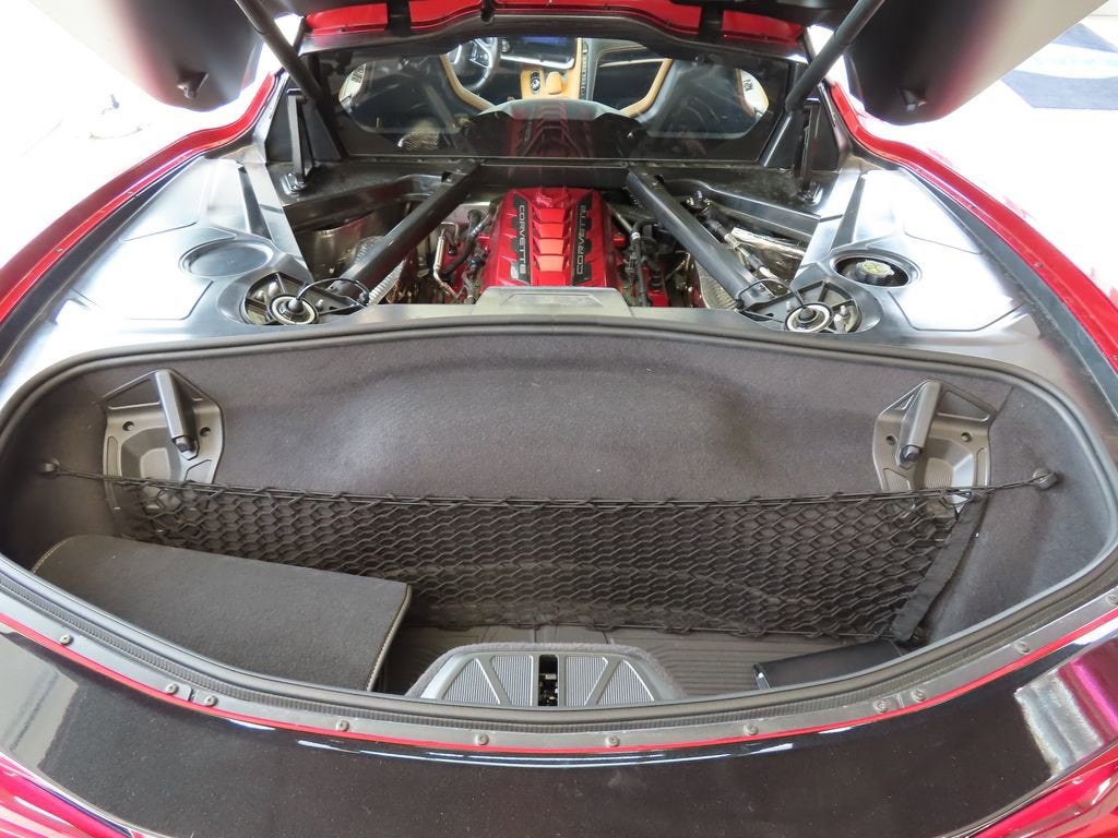 2022 Chevrolet Corvette Stingray 2LT