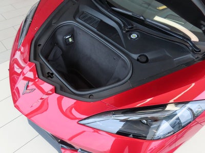 2022 Chevrolet Corvette Stingray 2LT