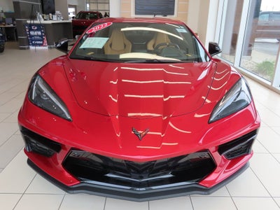2022 Chevrolet Corvette Stingray 2LT