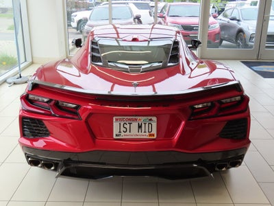 2022 Chevrolet Corvette Stingray 2LT