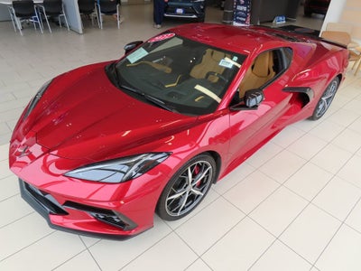 2022 Chevrolet Corvette Stingray 2LT