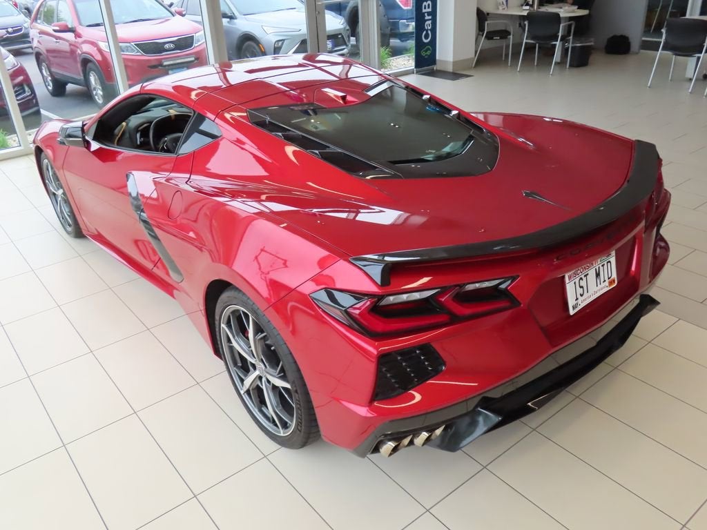 2022 Chevrolet Corvette Stingray 2LT