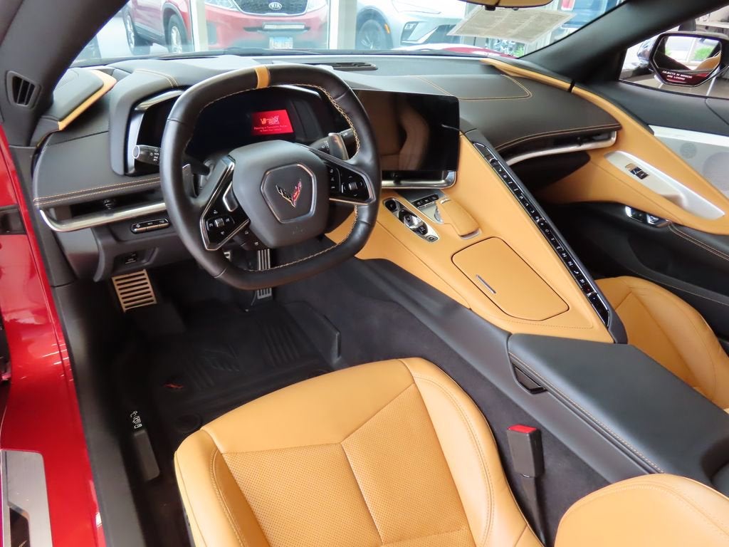 2022 Chevrolet Corvette Stingray 2LT