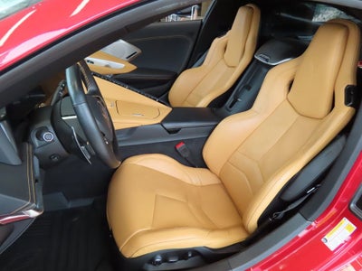 2022 Chevrolet Corvette Stingray 2LT