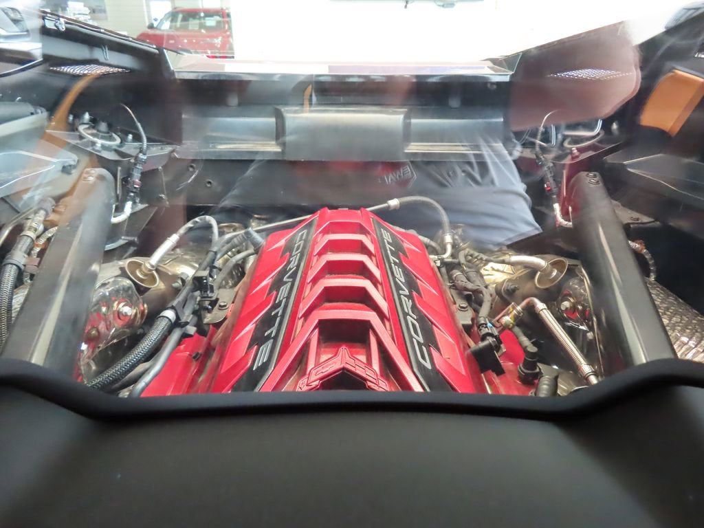 2022 Chevrolet Corvette Stingray 2LT
