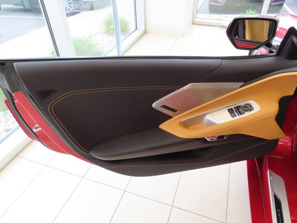 2022 Chevrolet Corvette Stingray 2LT