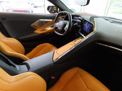 2022 Chevrolet Corvette Stingray 2LT