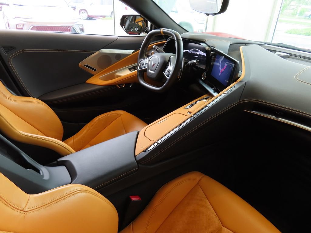 2022 Chevrolet Corvette Stingray 2LT