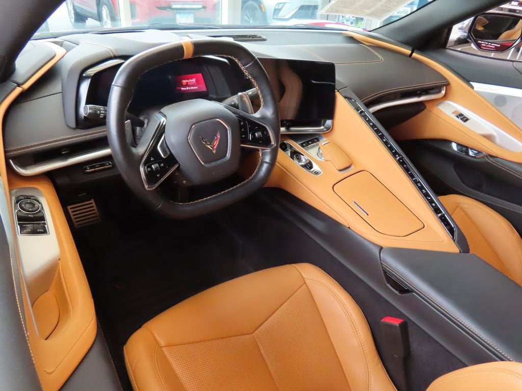 2022 Chevrolet Corvette Stingray 2LT