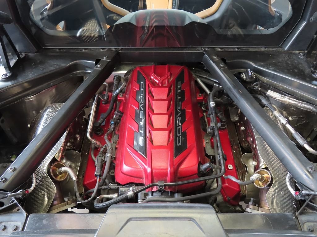 2022 Chevrolet Corvette Stingray 2LT