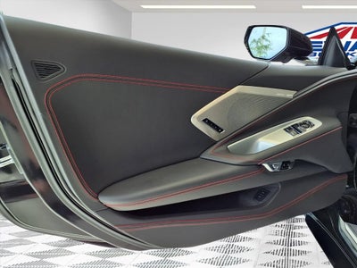 2022 Chevrolet Corvette Stingray 3LT