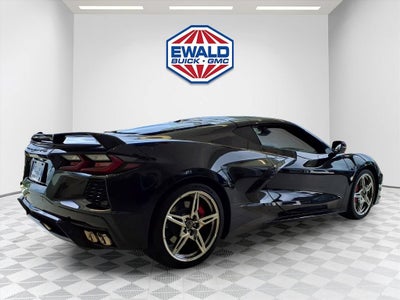 2022 Chevrolet Corvette Stingray 3LT