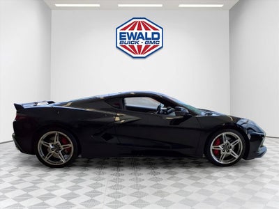 2022 Chevrolet Corvette Stingray 3LT