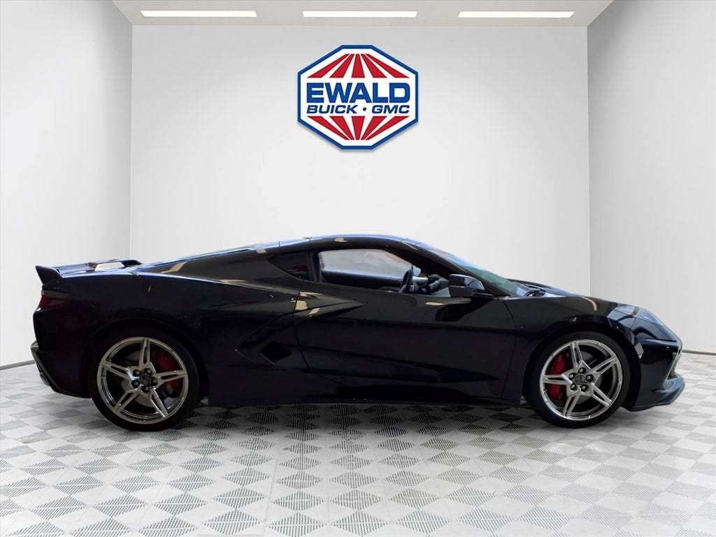 2022 Chevrolet Corvette Stingray 3LT