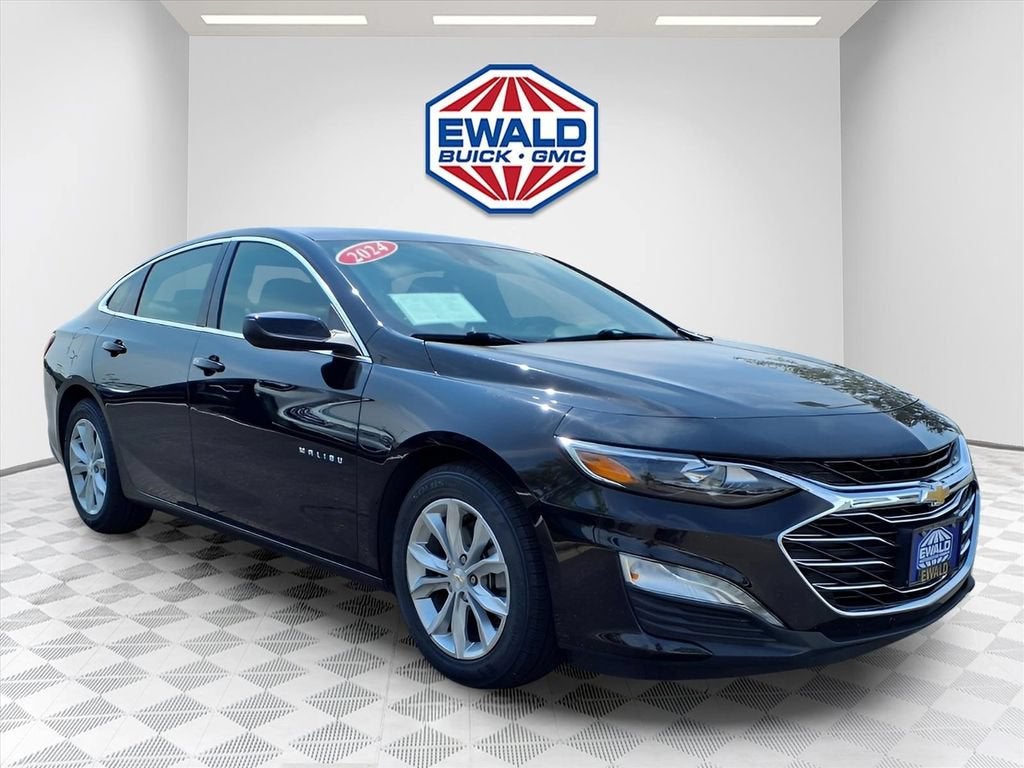 2024 Chevrolet Malibu 1LT
