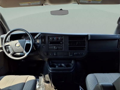 2015 Chevrolet Express Passenger 3500 LT