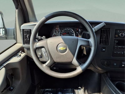 2015 Chevrolet Express Passenger 3500 LT
