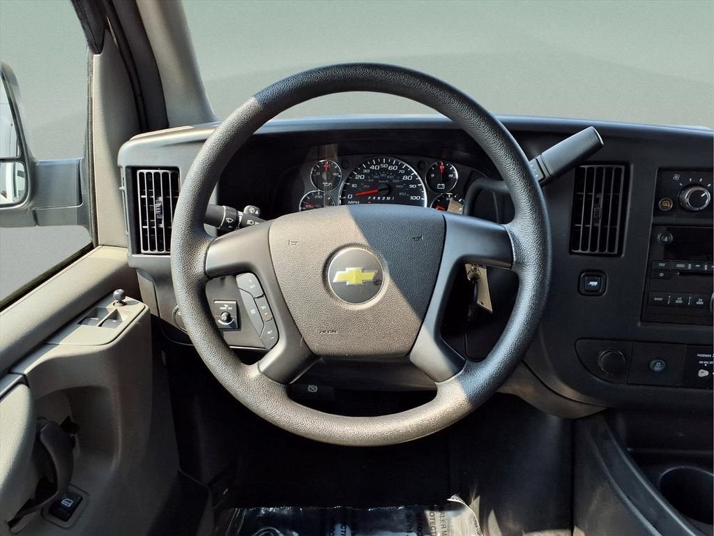 2015 Chevrolet Express Passenger 3500 LT