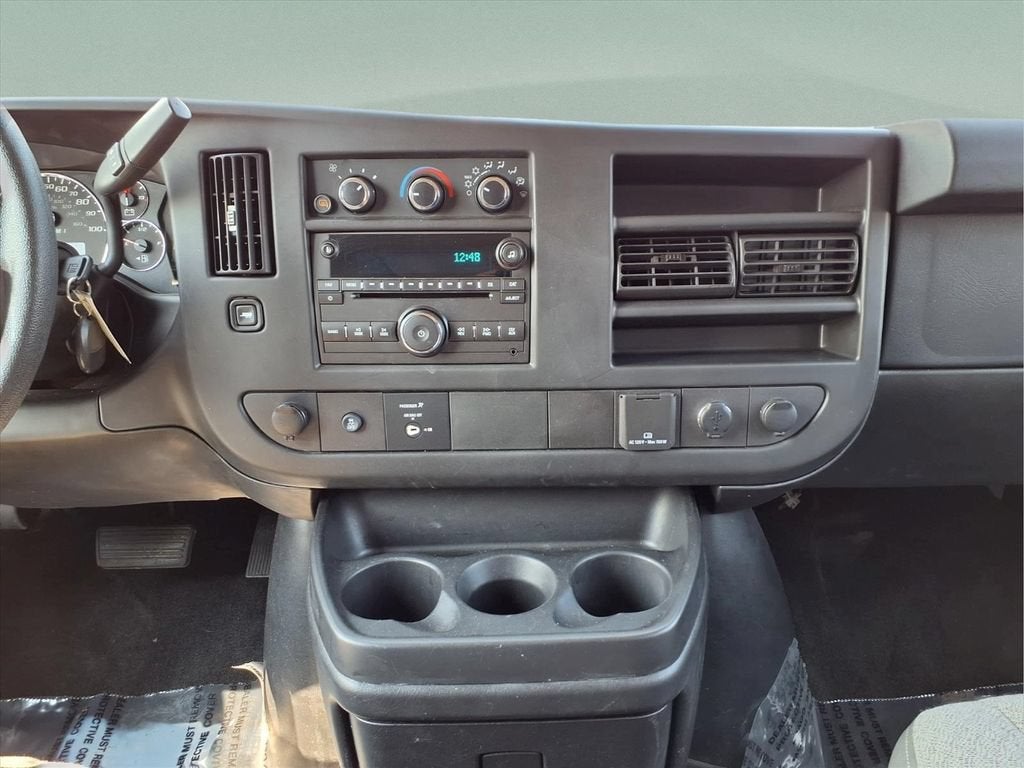2015 Chevrolet Express Passenger 3500 LT