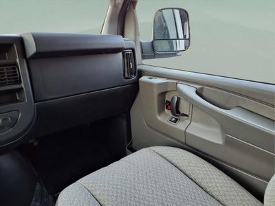 2015 Chevrolet Express Passenger 3500 LT