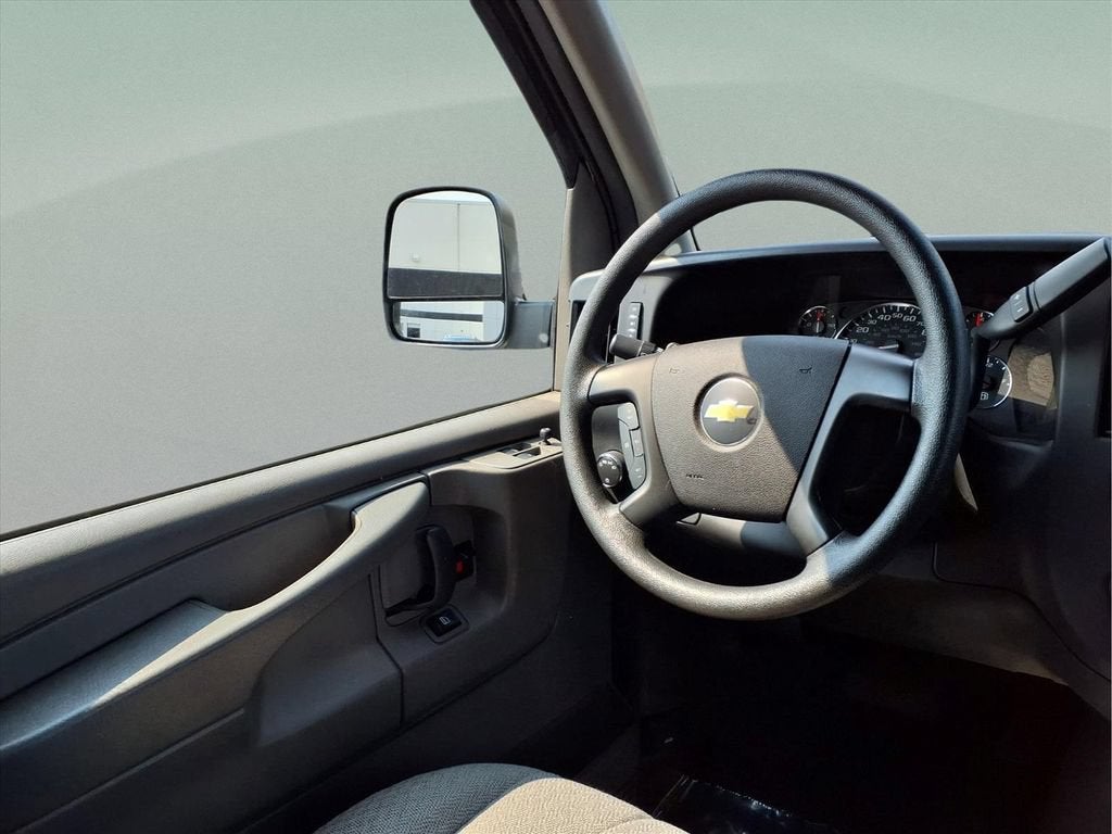2015 Chevrolet Express Passenger 3500 LT