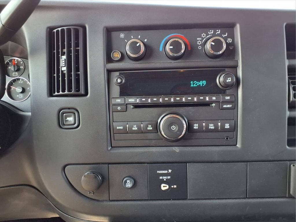 2015 Chevrolet Express Passenger 3500 LT