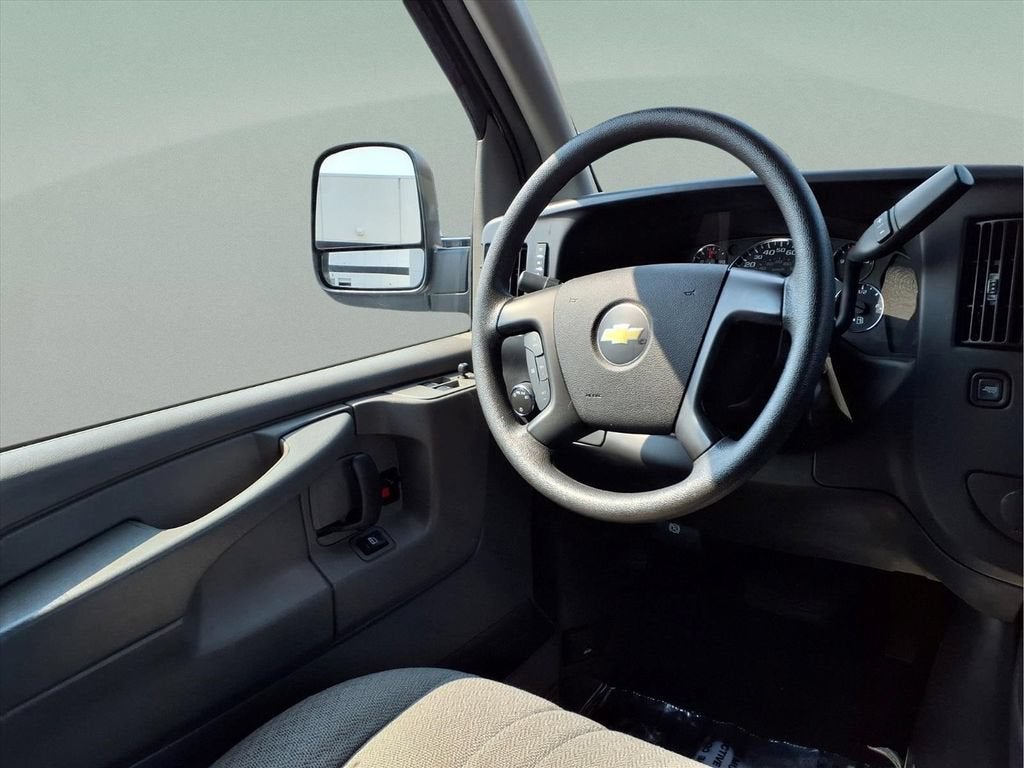 2015 Chevrolet Express Passenger 3500 LT