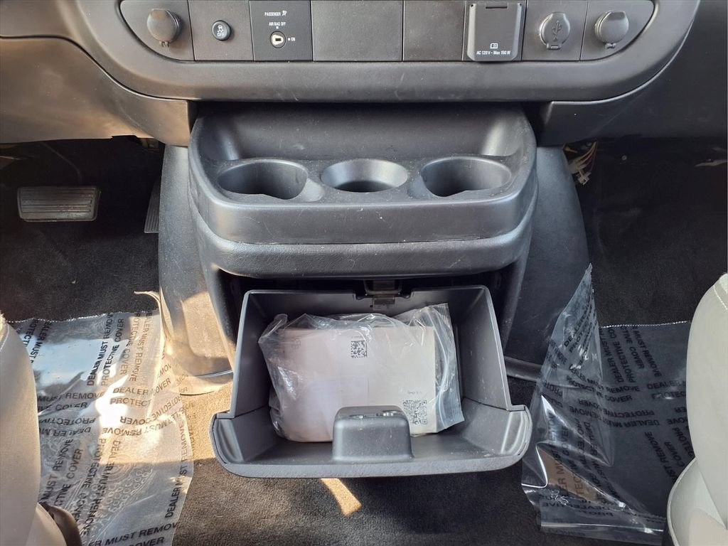 2015 Chevrolet Express Passenger 3500 LT