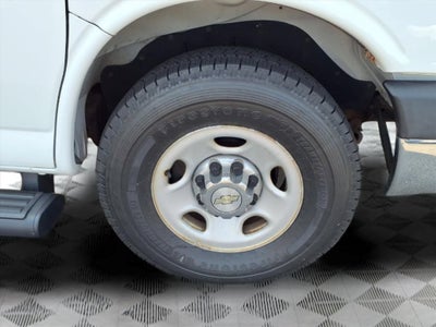2015 Chevrolet Express Passenger 3500 LT