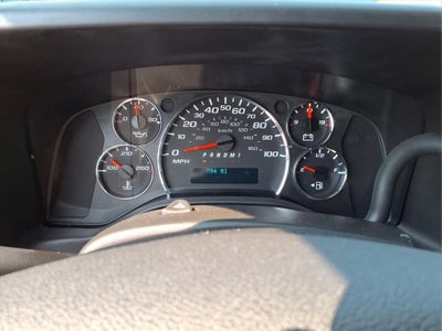 2015 Chevrolet Express Passenger 3500 LT