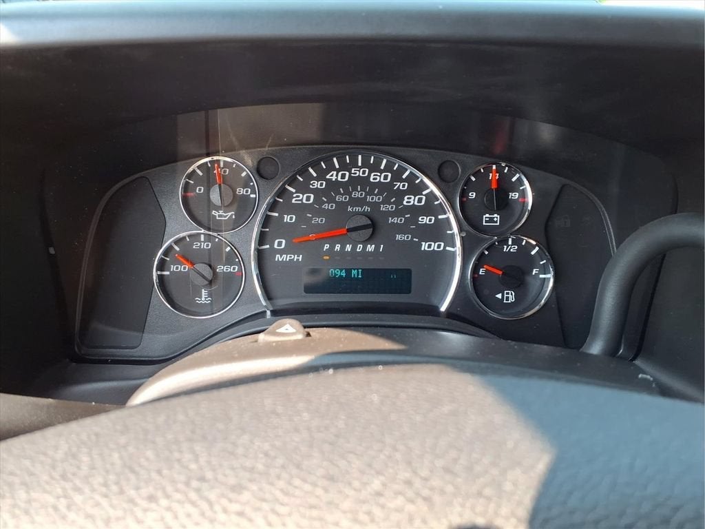 2015 Chevrolet Express Passenger 3500 LT