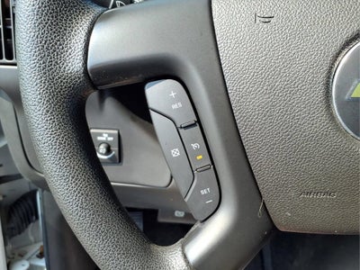 2015 Chevrolet Express Passenger 3500 LT