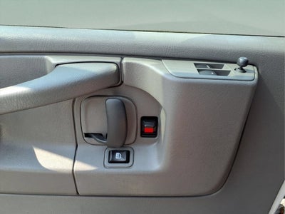 2015 Chevrolet Express Passenger 3500 LT