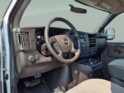 2015 Chevrolet Express Passenger 3500 LT