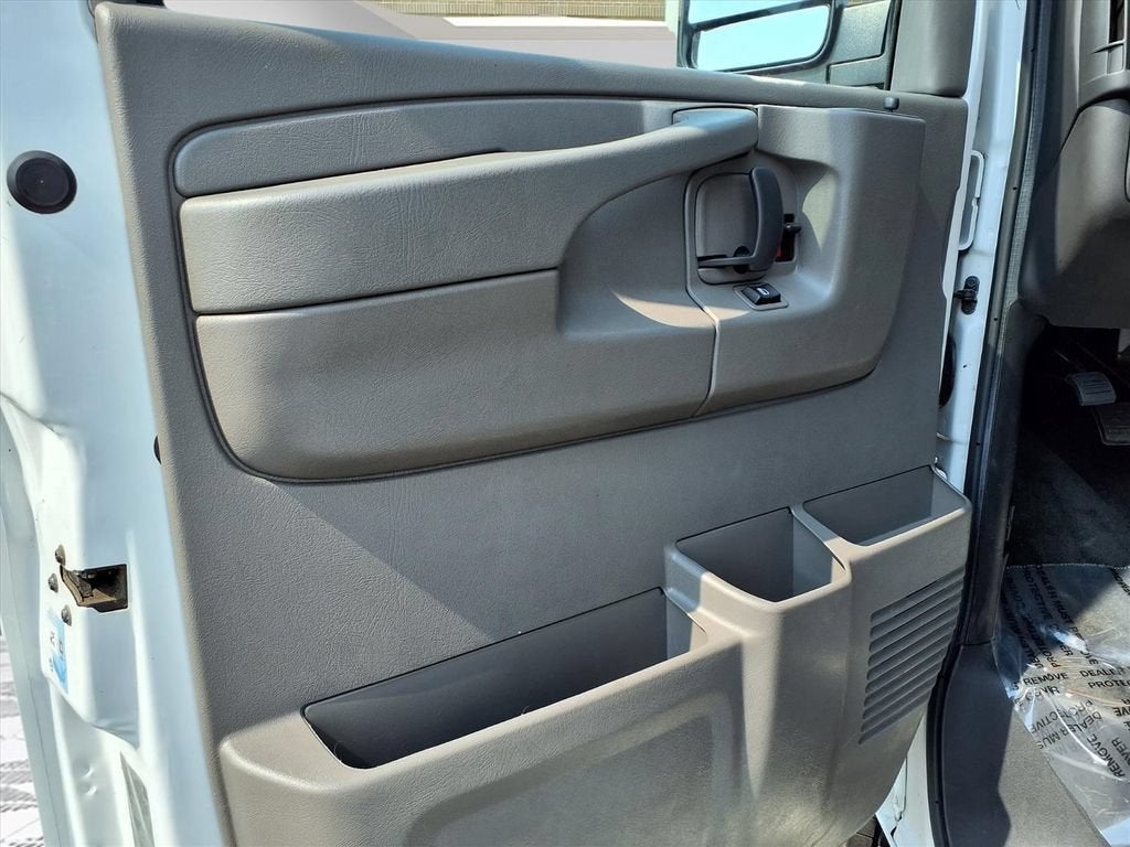 2015 Chevrolet Express Passenger 3500 LT