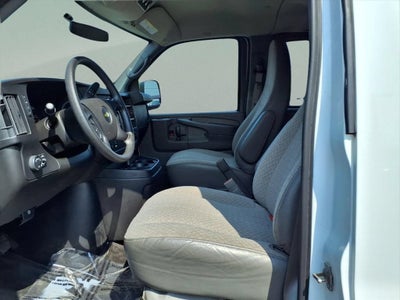 2015 Chevrolet Express Passenger 3500 LT