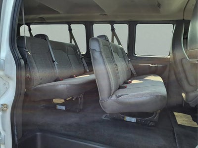2015 Chevrolet Express Passenger 3500 LT